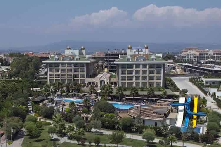 Adalya Resort Spa